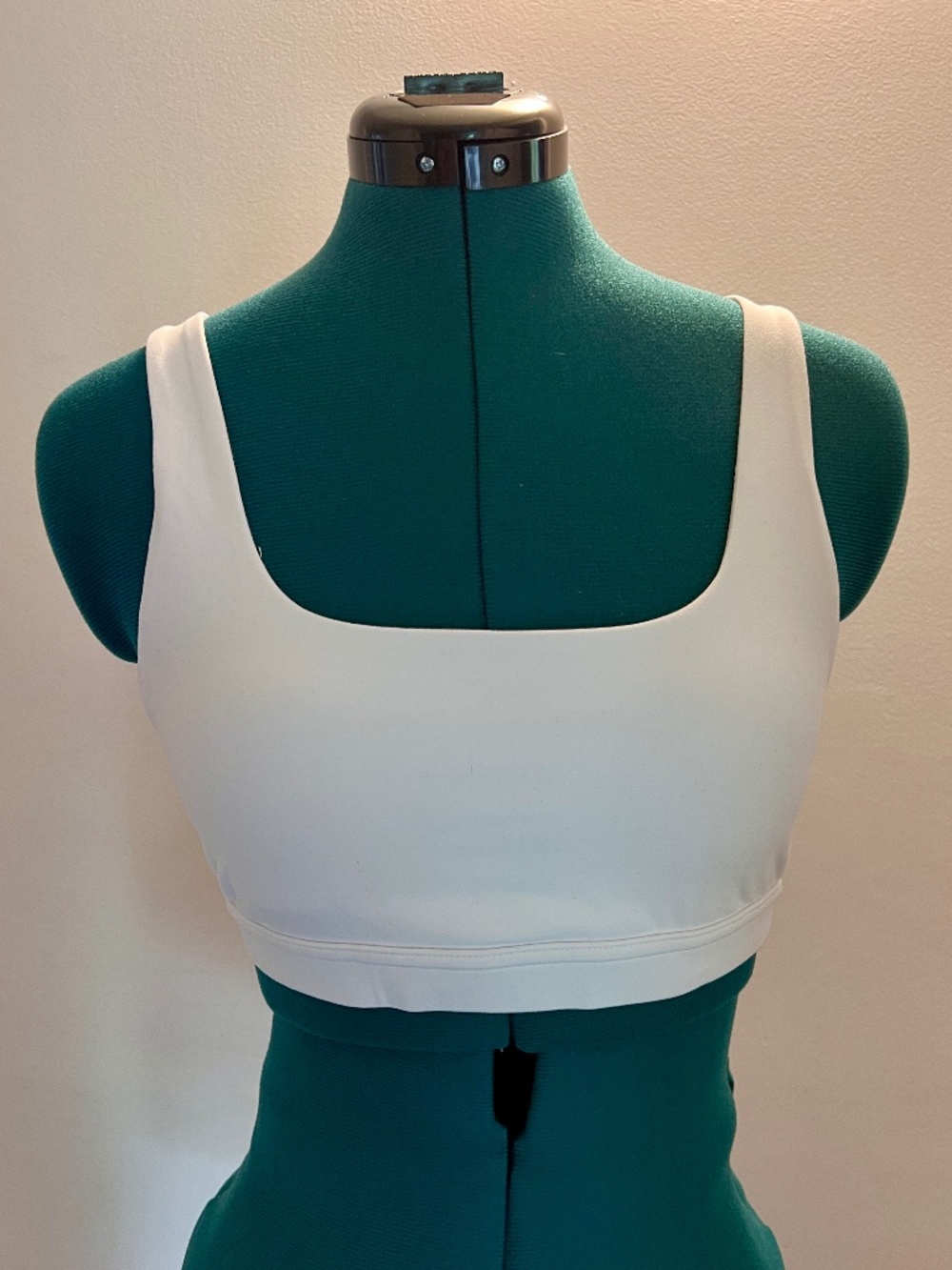 POPFLEX Tone Bra - Cool White